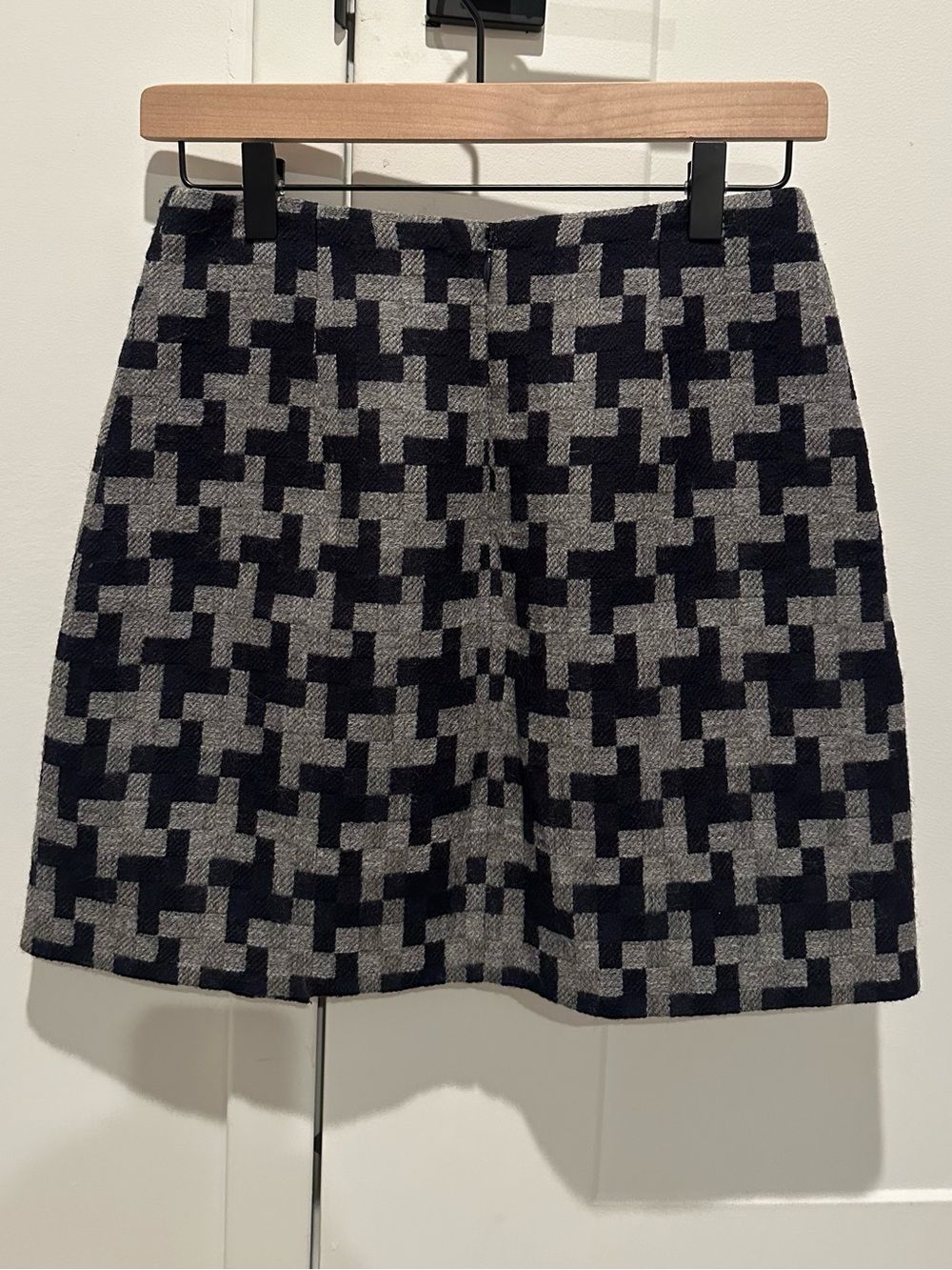 Carven Wool Skirt View 2
